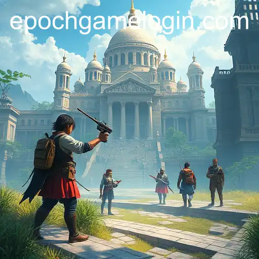 The Evolution of Epoch Game Online